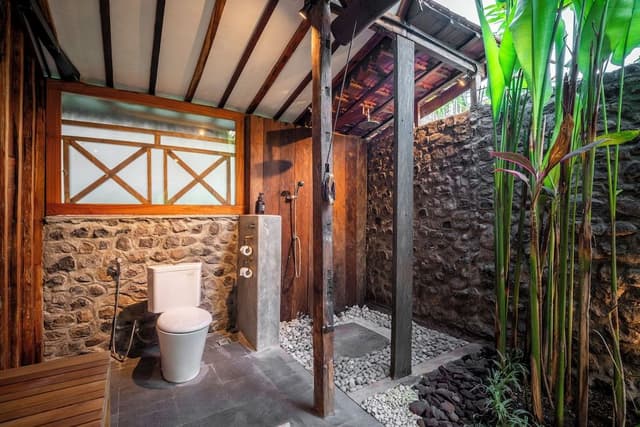 1 Bedroom Garden View