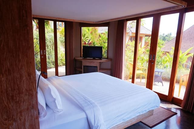 1 Bedroom Garden View