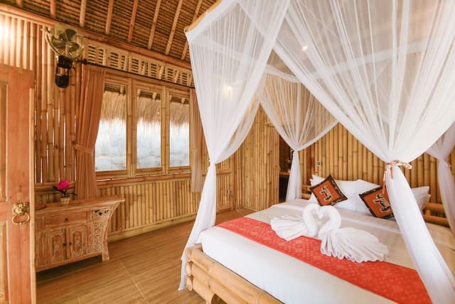 Comfort Bungalow, 1 King Bed