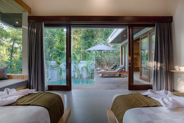 Two Bedroom Villa with Private Pool