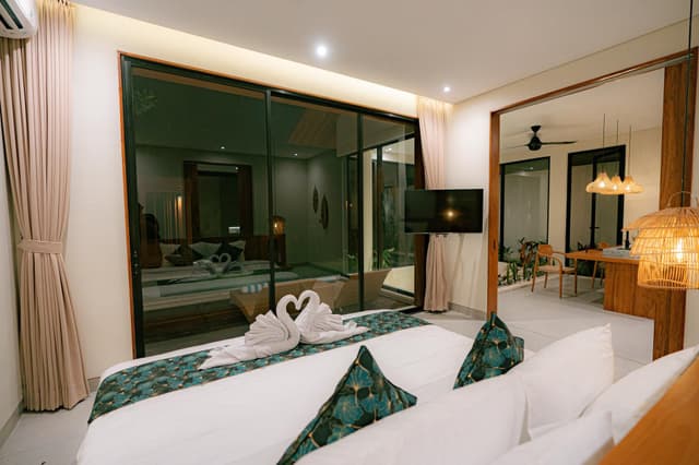 Deluxe Pool Villa
