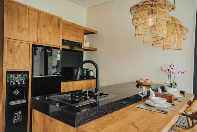 Deluxe Villa, 1 King Bed, Private Pool, Valley View