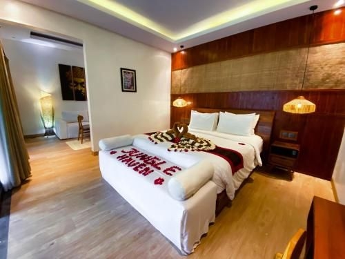 จังเกิ้ล เฮเว่น รีสอร์ท เซ็นทรัล อูบุด (Jungle Haven Resort Central Ubud)4
