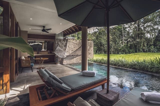 One Bedroom Villa with Private Pool