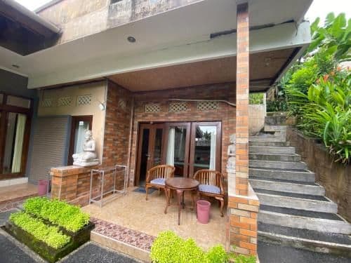 Suite with Garden View