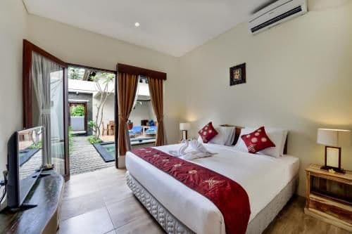 Two Bed Room Pool Villa