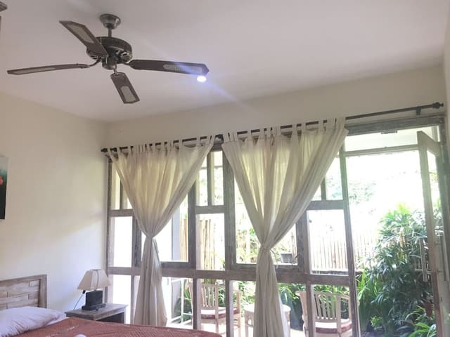 Basic Double Room, 1 Double Bed, Terrace
