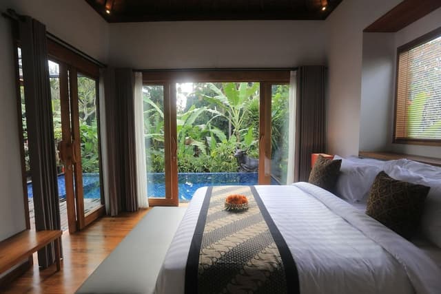 Villa, 2 Bedrooms, Private Pool