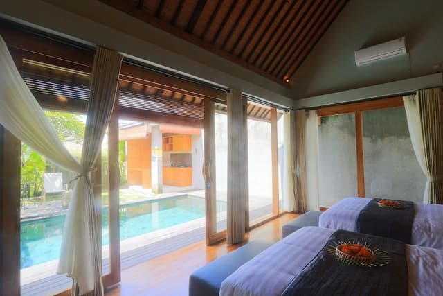Superior Villa, 1 Bedroom, Private Pool