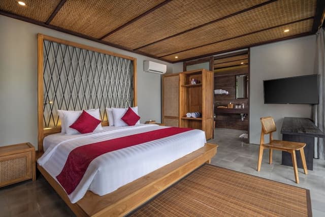 Two Bedroom Pool Villa