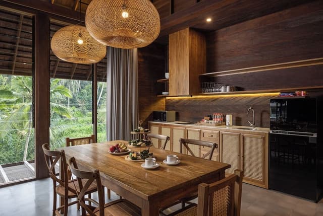 Three Bedroom Signature Pool Villa