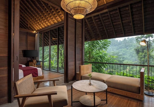 Two Bedroom Pool Villa