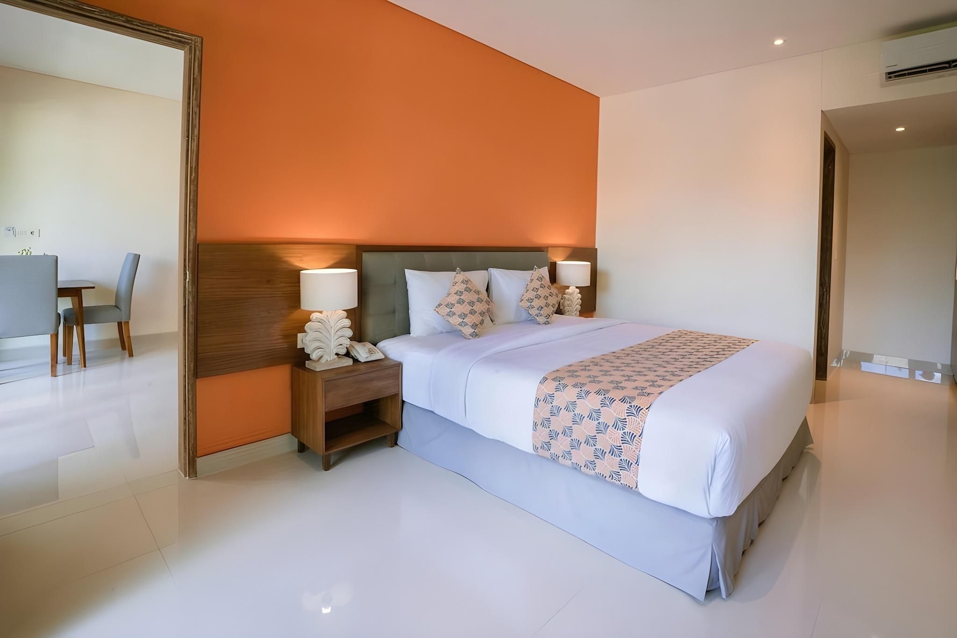 กายานา สวีท อูบุด (Kahayana Suites Ubud)3
