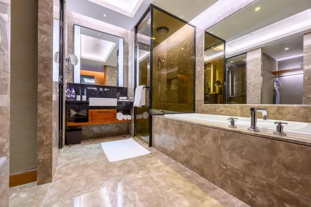 Deluxe Twin Bed