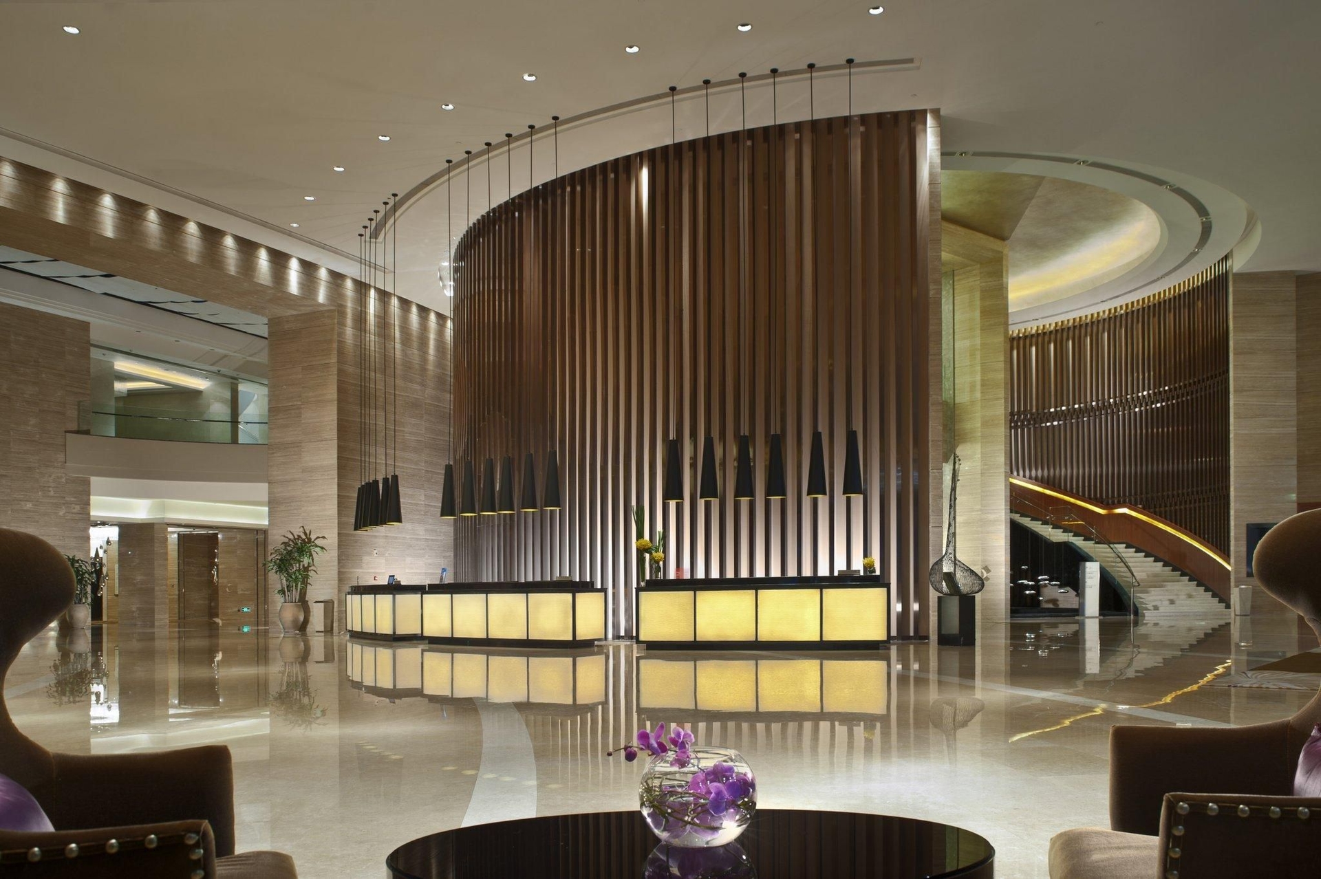 คราวน์ พลาซ่า หุยโจว (Crowne Plaza Huizhou)3