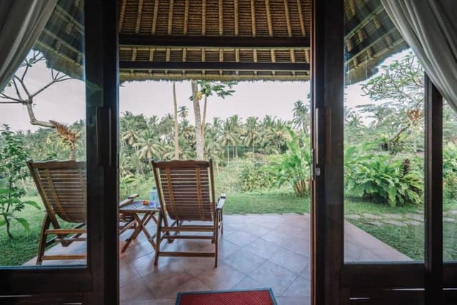 Deluxe Room with Jungle View