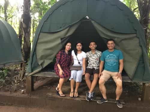 Tegal Dukuh Camp Tegal Dukuh Camp