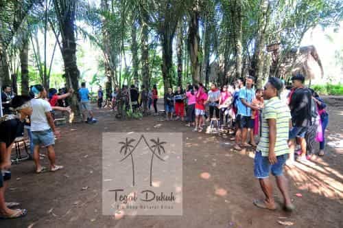 Tegal Dukuh Camp Tegal Dukuh Camp