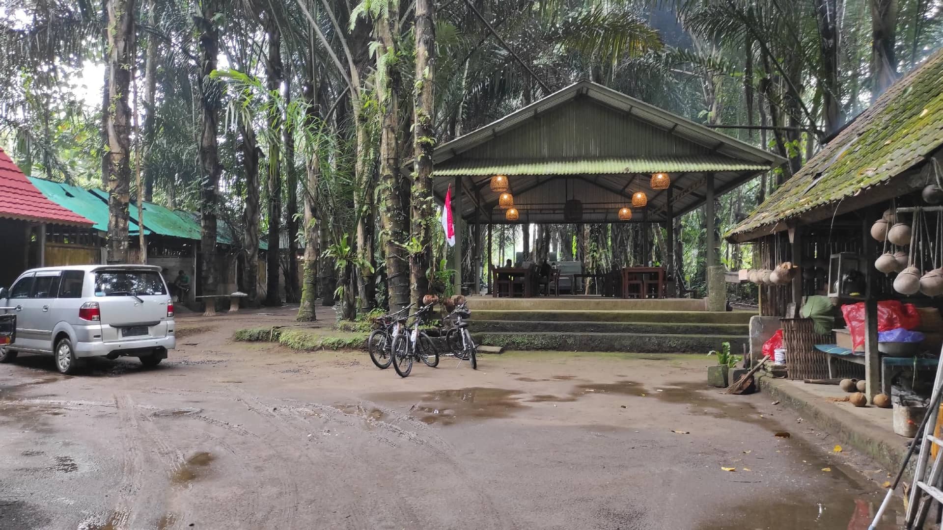 Tegal Dukuh Camp Tegal Dukuh Camp