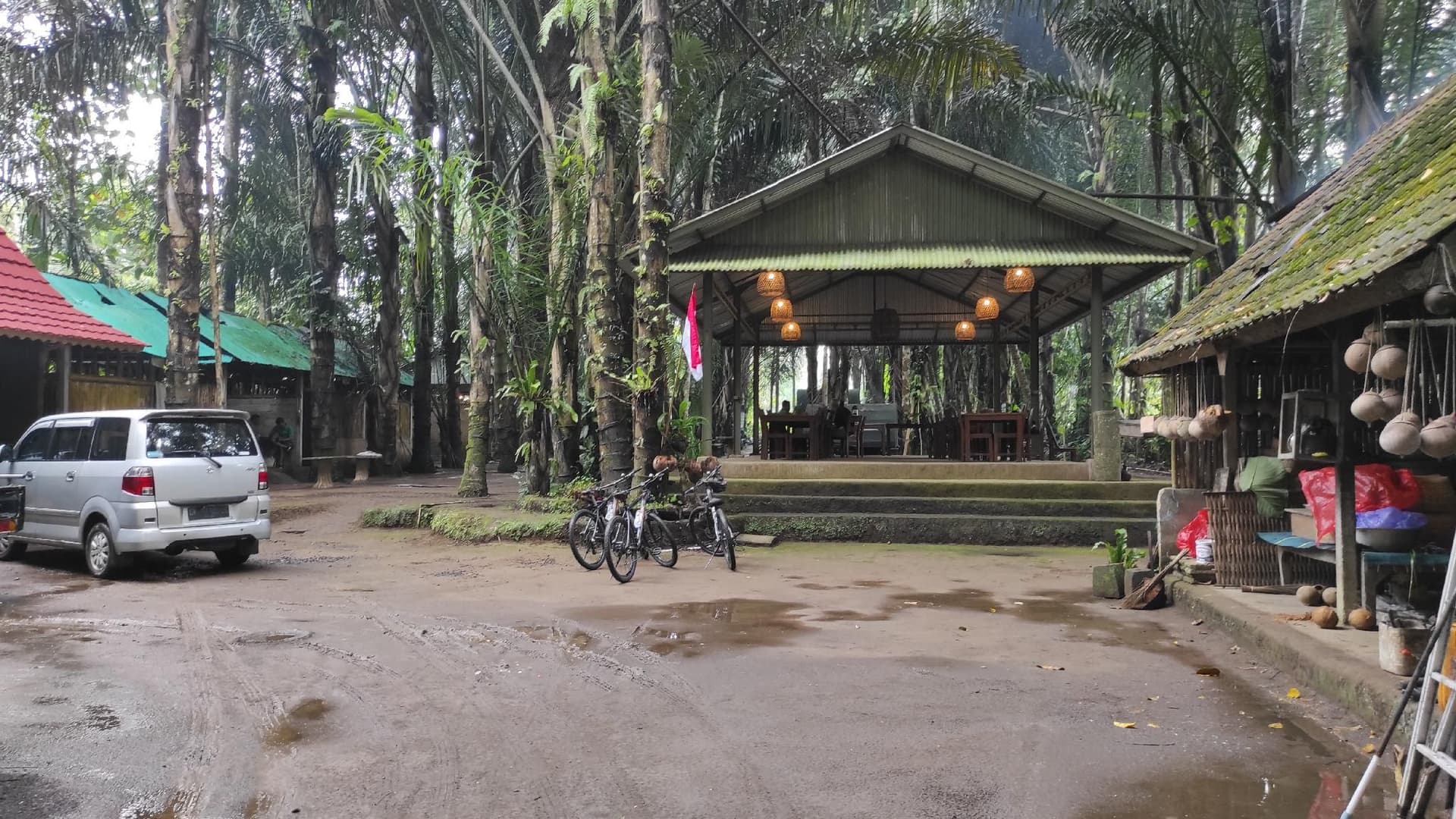 Tegal Dukuh Camp Tegal Dukuh Camp