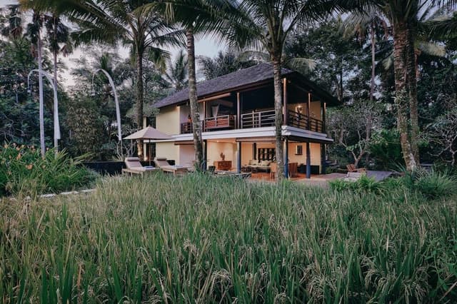 Two-Bedroom Villa