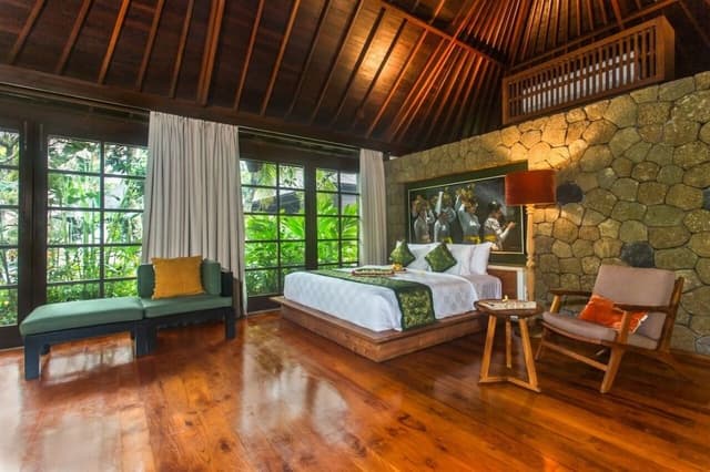 One-Bedroom Villa