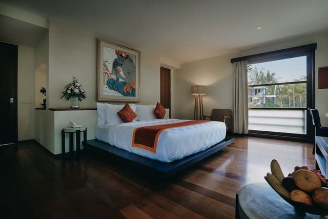 Two-Bedroom Villa