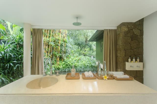 Villa - Pool View