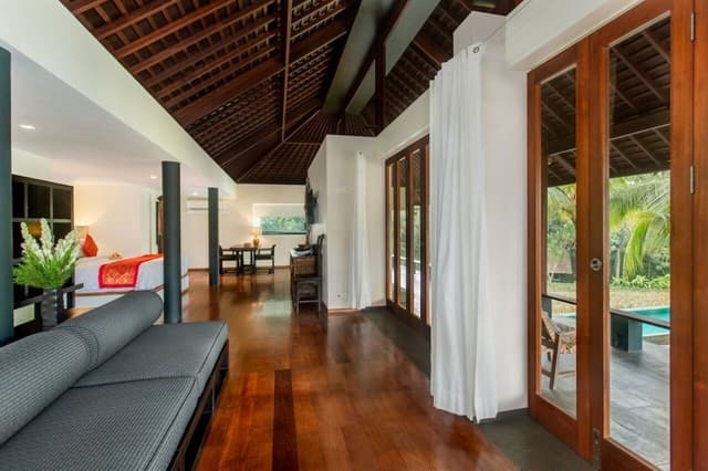 Two-Bedroom Villa