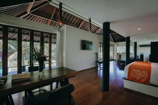 Two-Bedroom Villa