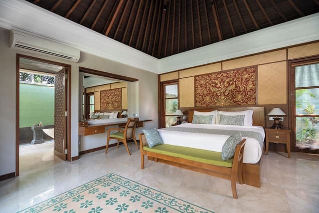 Royal Pool Villa with Extra Benefit