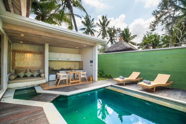 One Bedroom Pool Villa