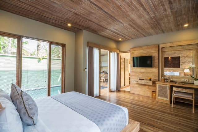 Two Bedroom Pool Villa