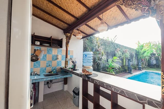 Villa, 2 Bedrooms, Private Pool