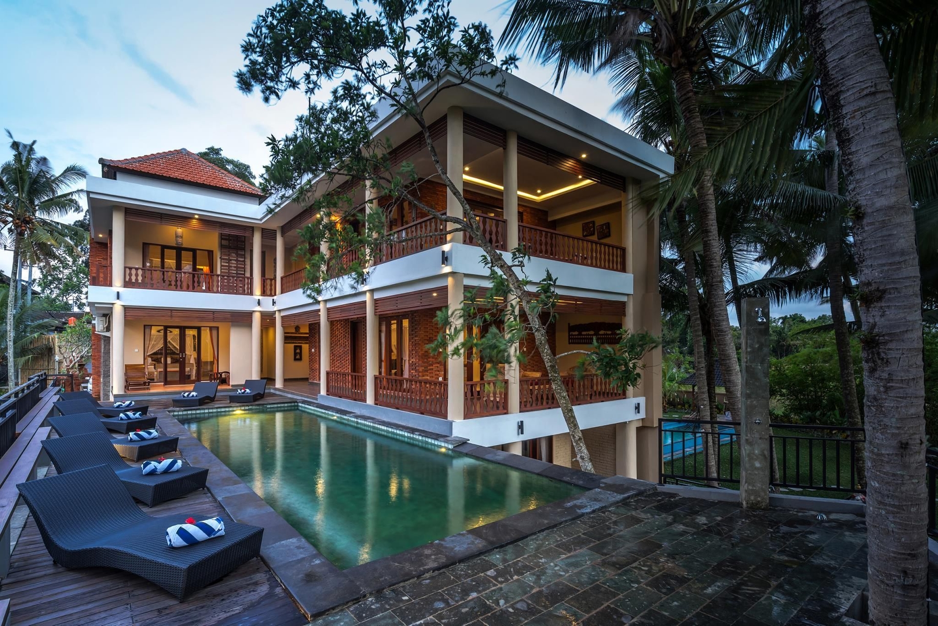 Green Field Corner (Gefecon) Ubud1