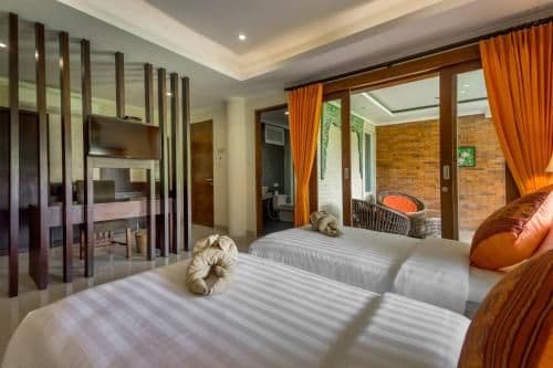 Standard Land View Room