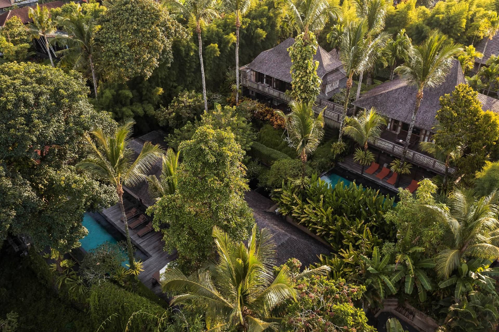 Rumah Hujan Villa Rumah Hujan Villa