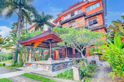 ดันเซนเตอร์ อูบุด ใกล้พิพิธภัณฑ์โตเปง (Dancenter Ubud Near Museum Topeng)1