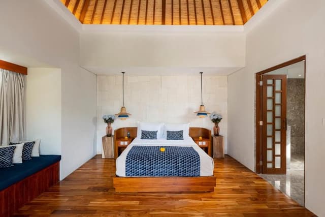 Royal Two Bedroom Villa with Private Pool and Jacuzzi