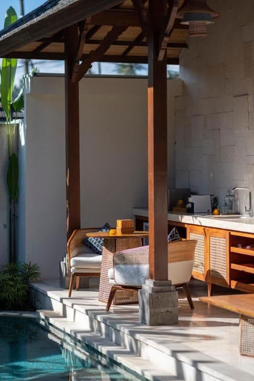 Royal Two Bedroom Villa with Private Pool and Jacuzzi