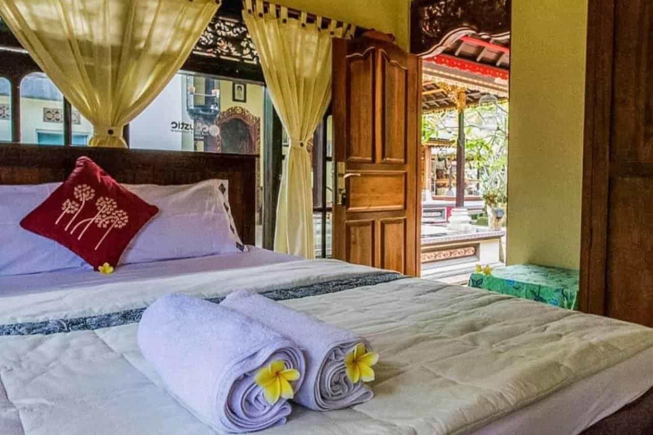 Tri Upasedana House Ubud at Desa Wisata Kenderan Tri Upasedana House Ubud at Desa Wisata Kenderan