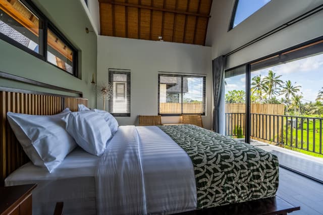 Two Bedroom Pool Villa