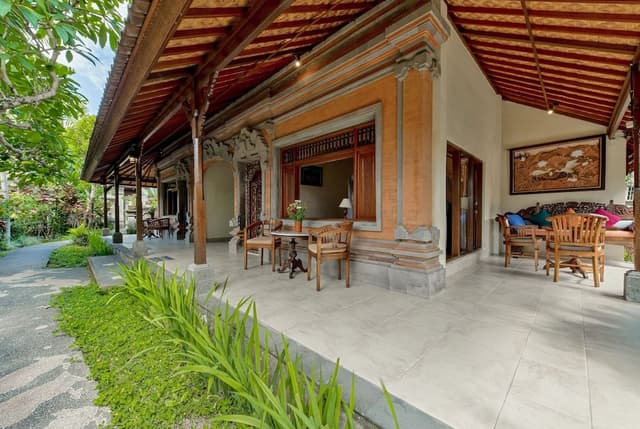 Standard Garden Kodok Rooms