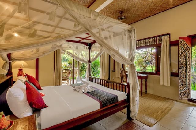 Standard Garden Kodok Rooms