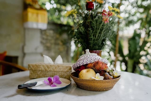 Superior Garden Tea House