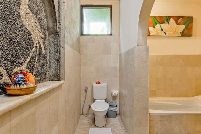 Standard Garden Kodok Rooms