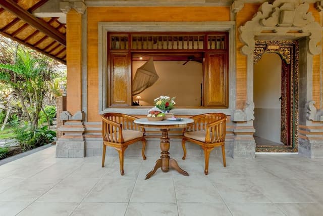 Standard Garden Kodok Rooms