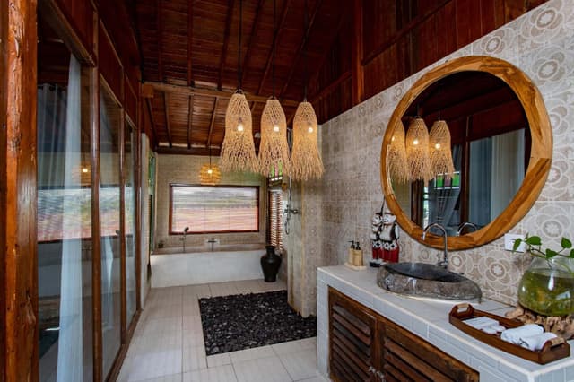Plunge Pool Villa King