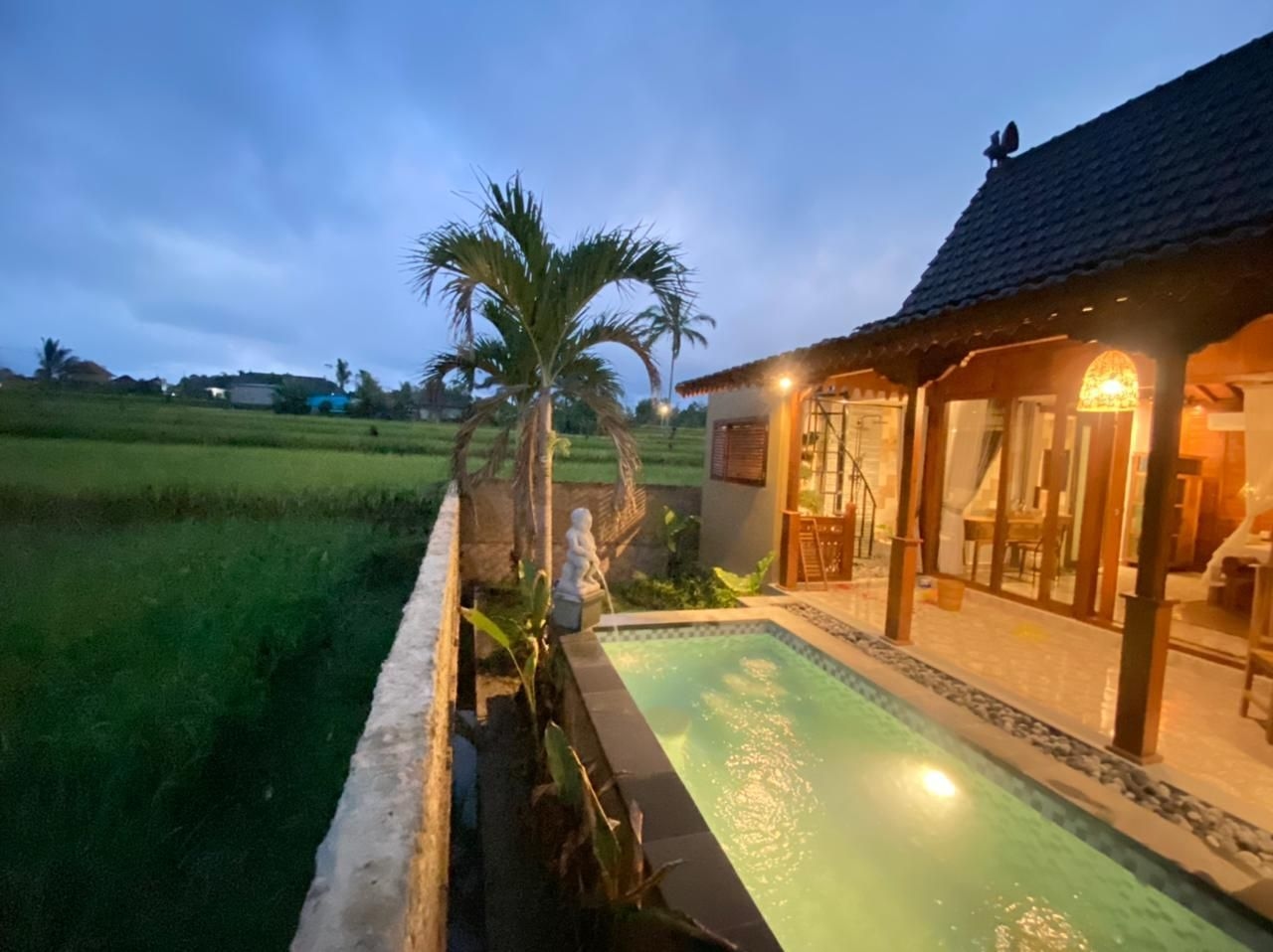 Barong Bali Resort Ubud1