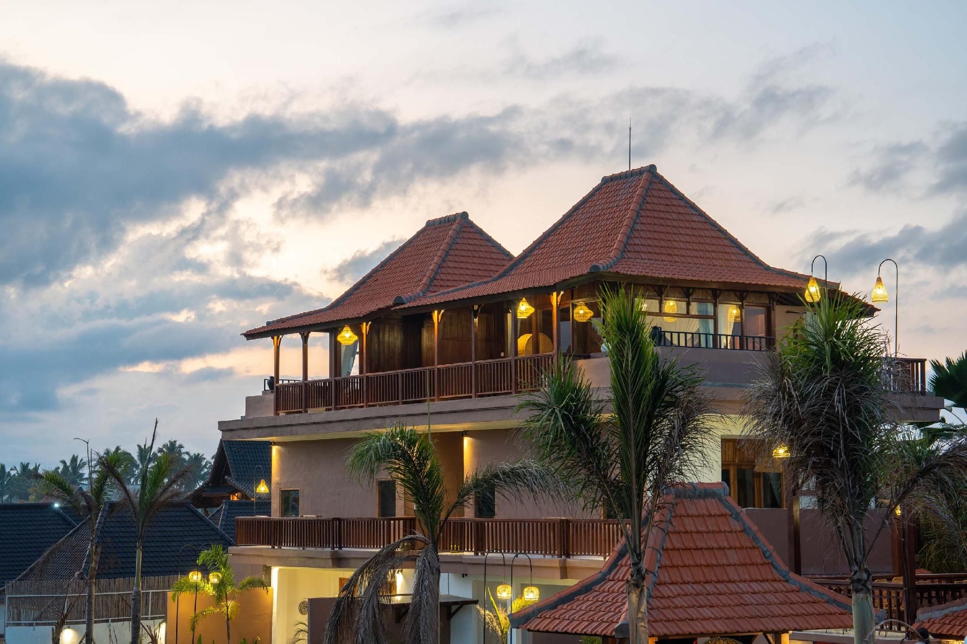 Barong Bali Resort Ubud0